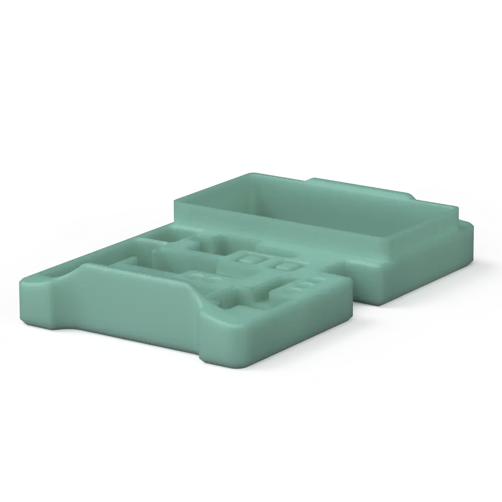 FDM model