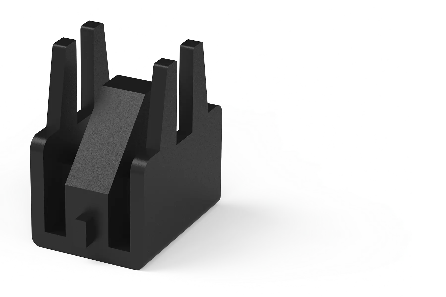 FDM 3D printed part