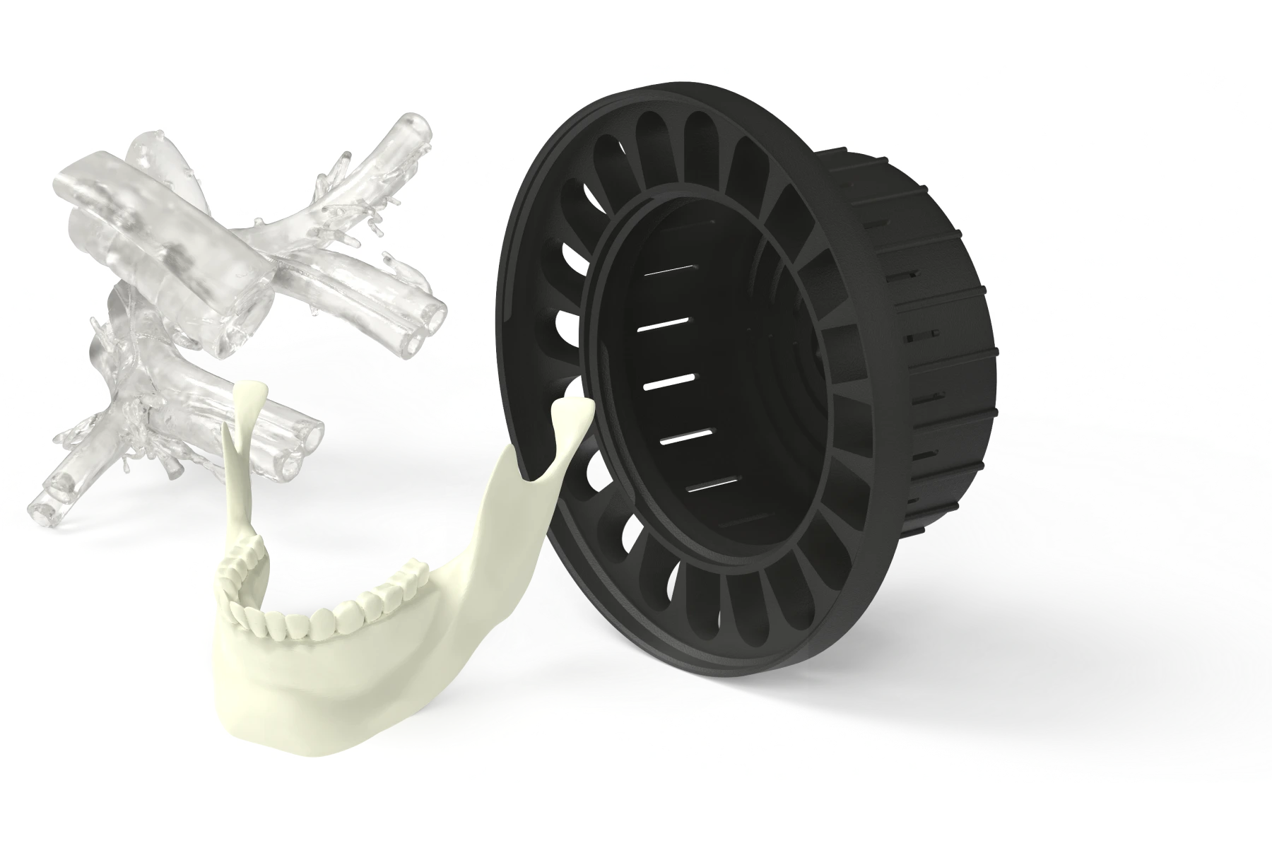 SLA process illustration
