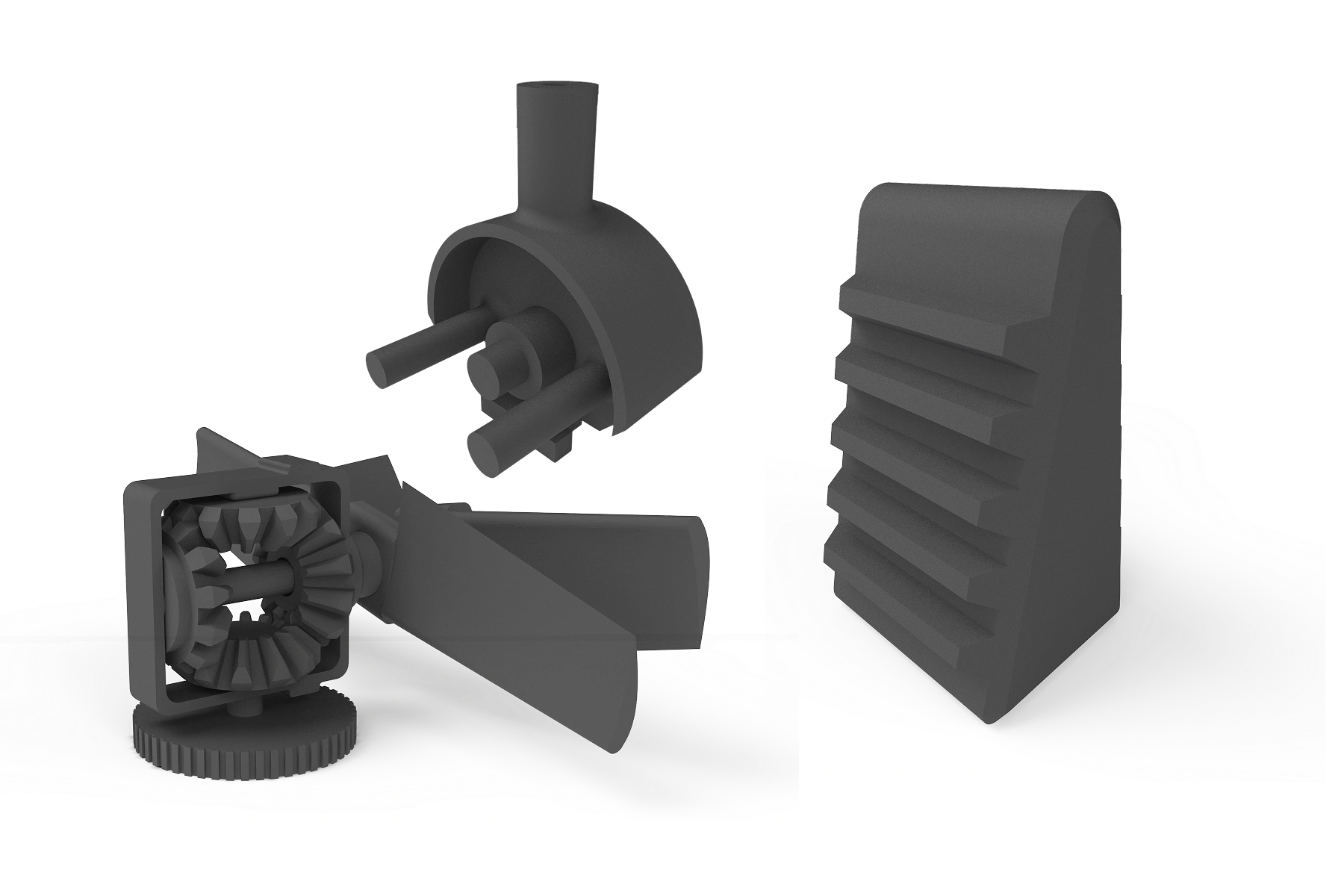 SLS process illustration